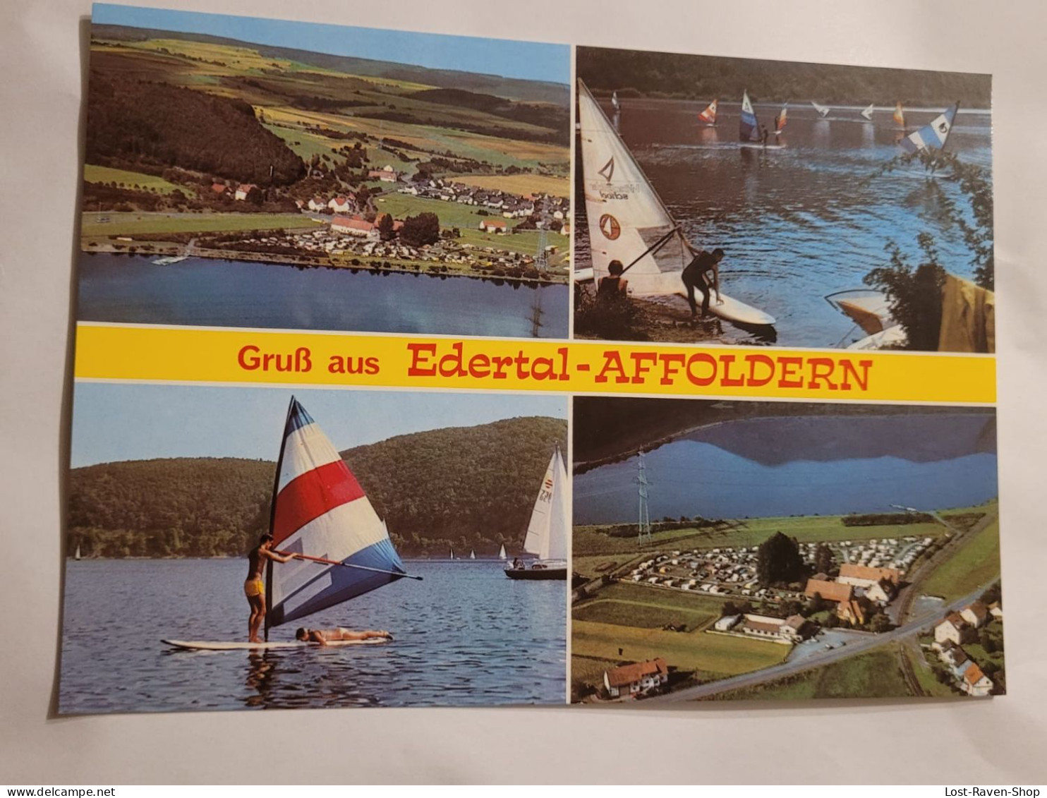 Edertal - Affolsdrn - Waldeck