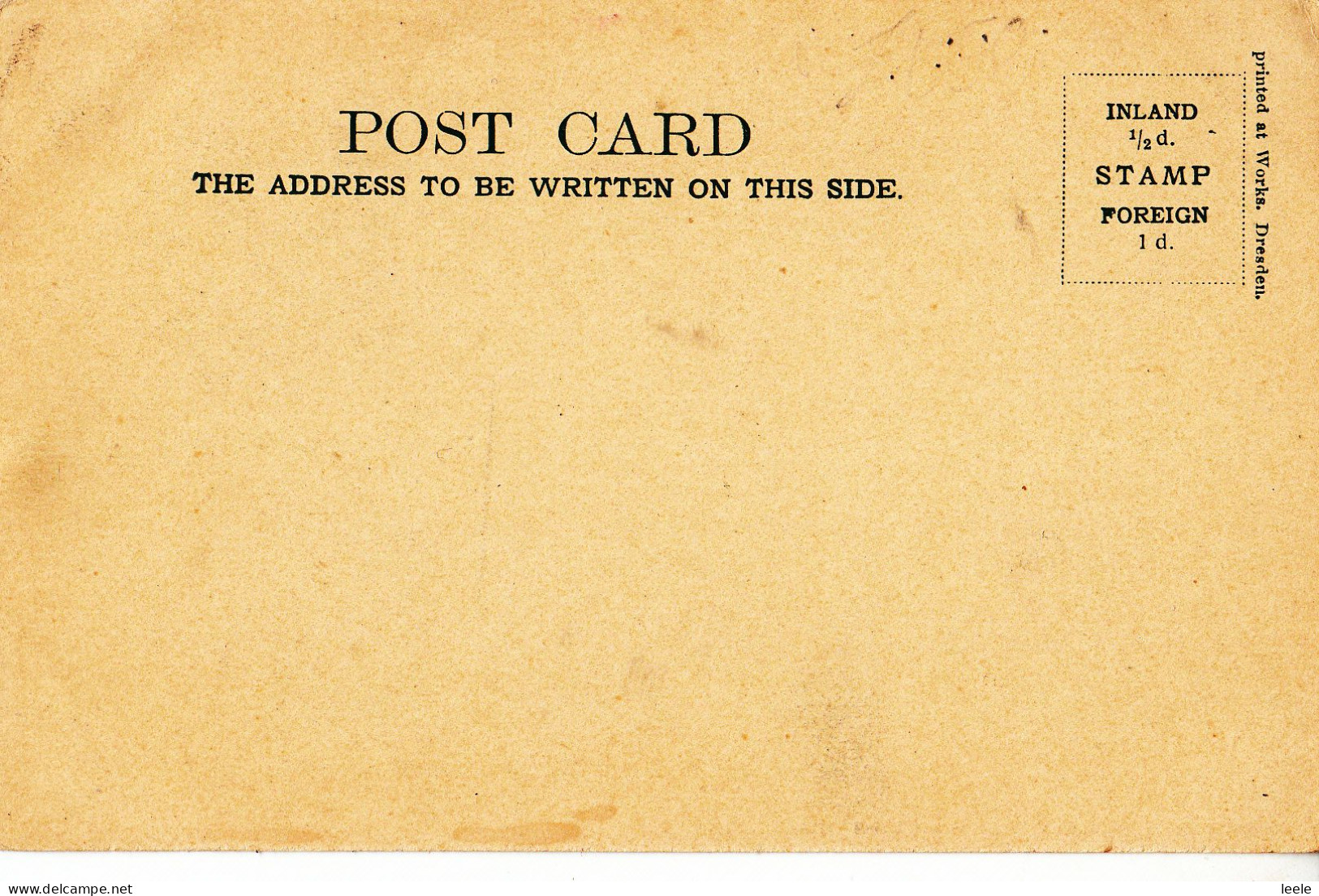 BW23. Vintage Undivided Postcard.   Pelter Bridge, Cumbria - Altri & Non Classificati