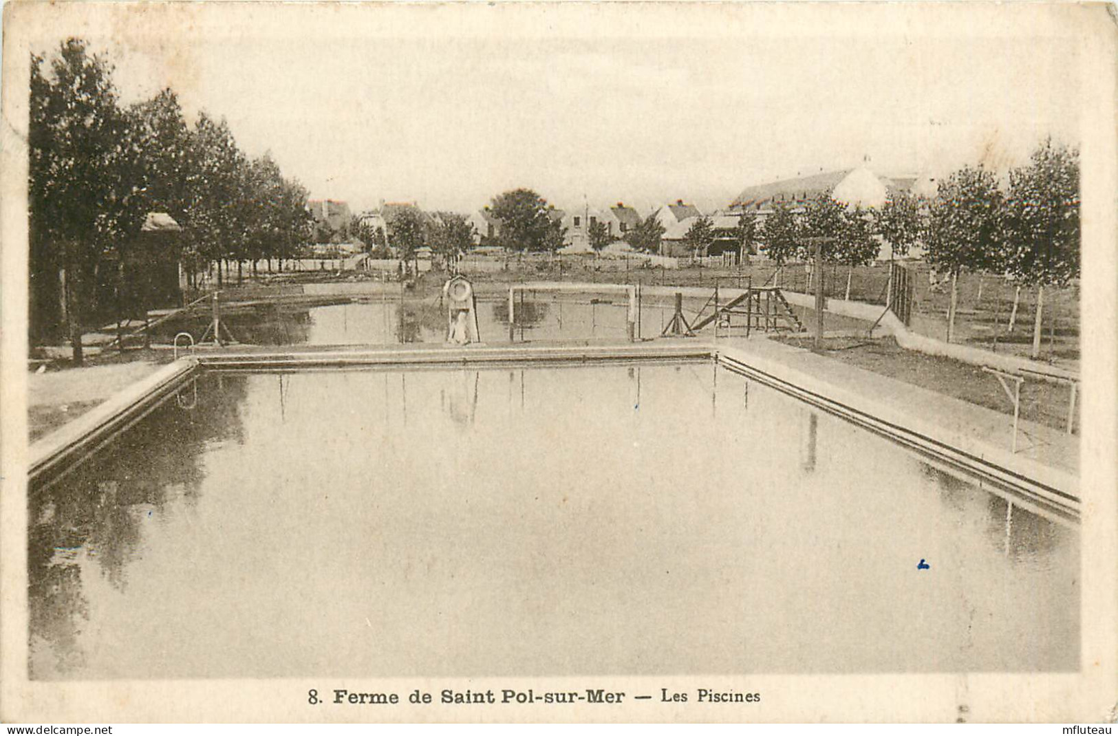 59* ST POL S/MER  Ferme  Piscine       RL11.1010 - Saint Pol Sur Mer