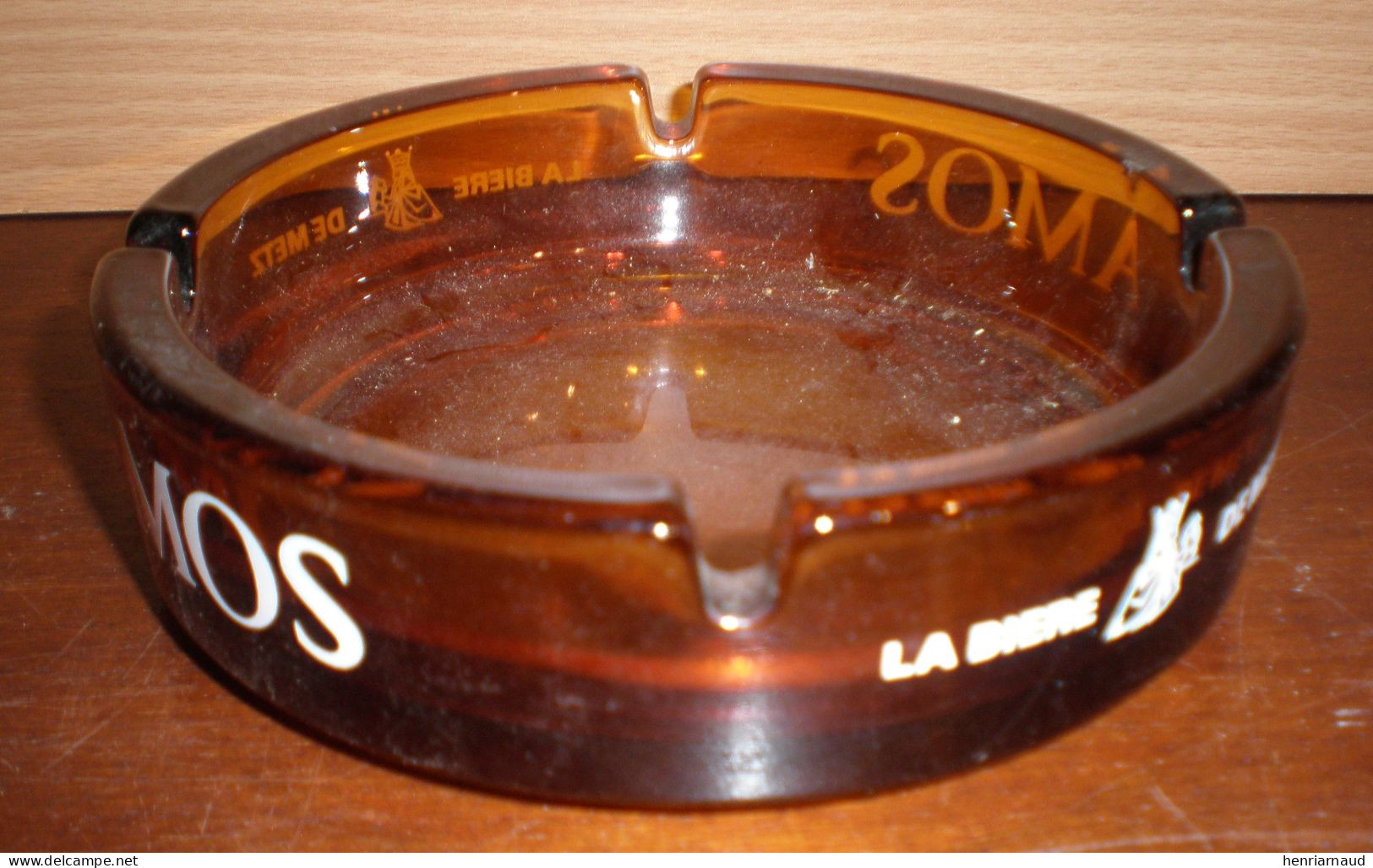 Cendrier Bière Collection Amos - Ashtrays