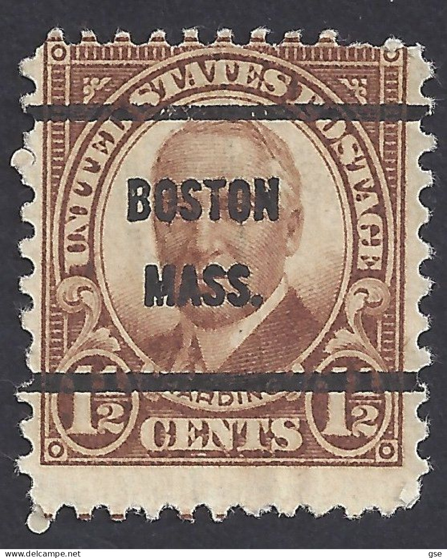 USA 1930 - Yvert 292° - Serie Corrente | - Used Stamps