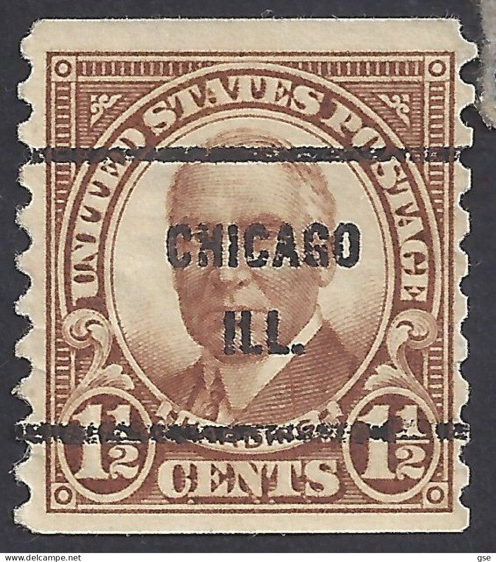 USA 1930 - Yvert 292° - Serie Corrente | - Used Stamps