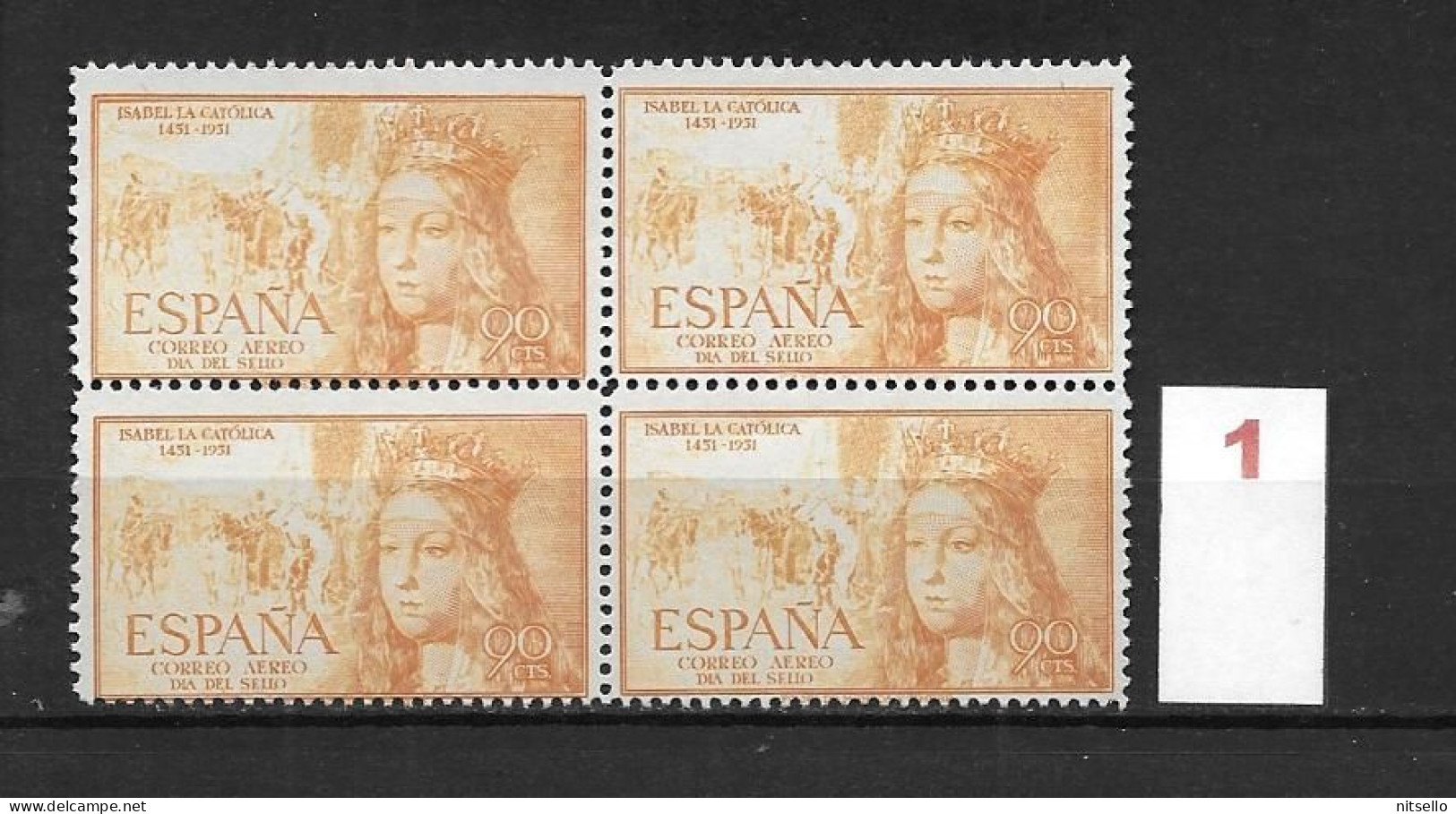 LOTE 1999 /// (C020) ESPAÑA 1952  EDIFIL Nº: 1098 **MNH  ¡¡¡ OFERTA - LIQUIDATION - JE LIQUIDE !!! - Neufs