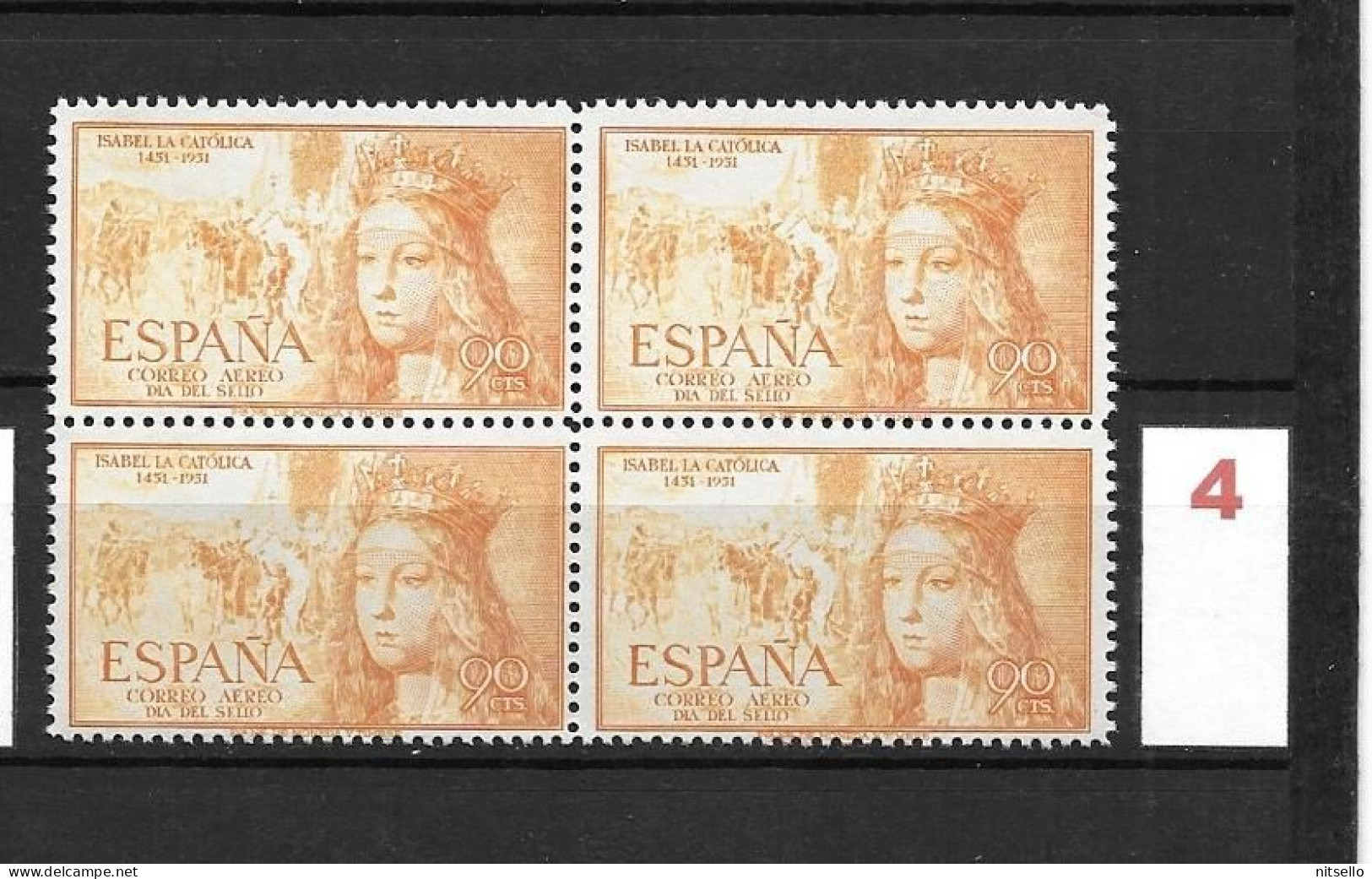 LOTE 1999 /// (C020) ESPAÑA 1952  EDIFIL Nº: 1098 **MNH  ¡¡¡ OFERTA - LIQUIDATION - JE LIQUIDE !!! - Nuevos