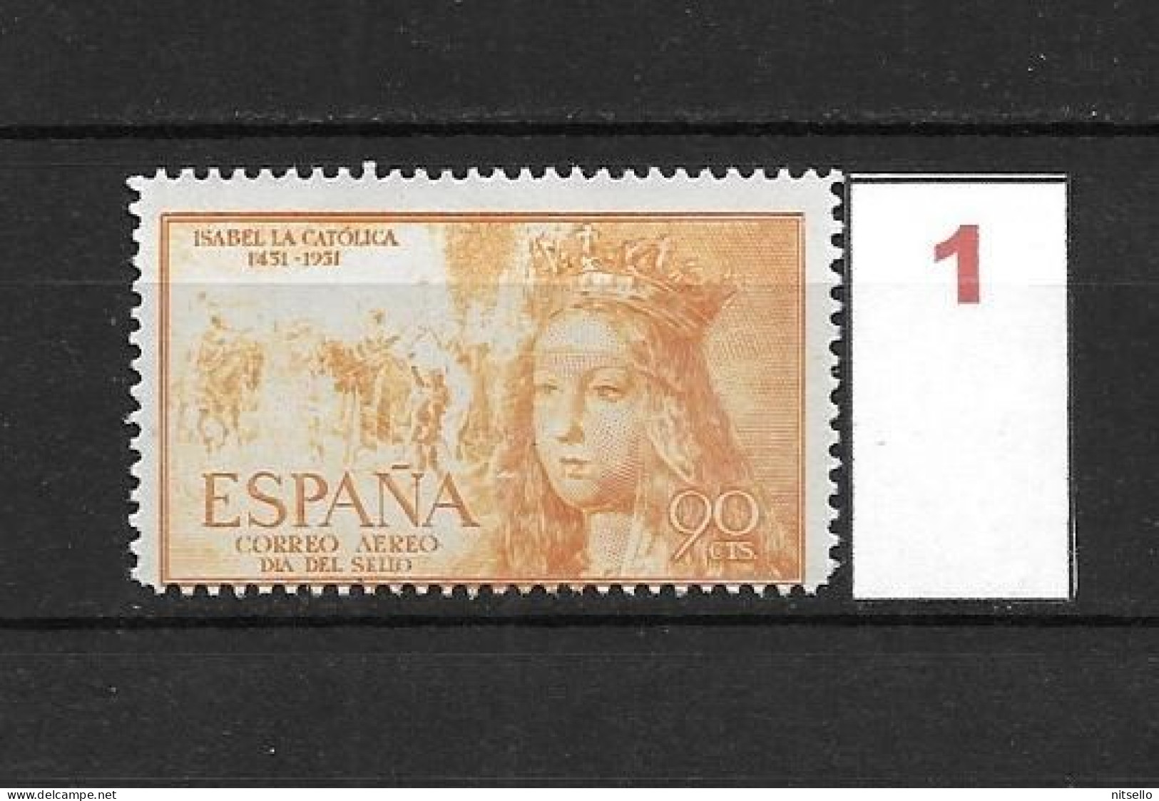 LOTE 1999 /// (C020) ESPAÑA 1952  EDIFIL Nº: 1098 **MNH  ¡¡¡ OFERTA - LIQUIDATION - JE LIQUIDE !!! - Ongebruikt