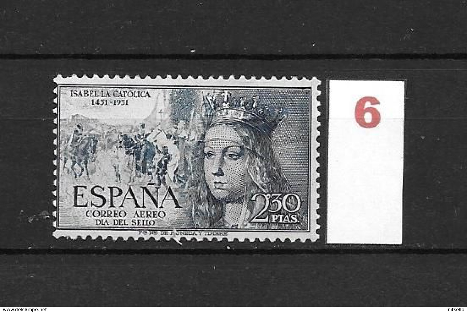 LOTE 1999 /// (C020) ESPAÑA 1952  EDIFIL Nº: 1101 **MNH  ¡¡¡ OFERTA - LIQUIDATION - JE LIQUIDE !!! - Unused Stamps