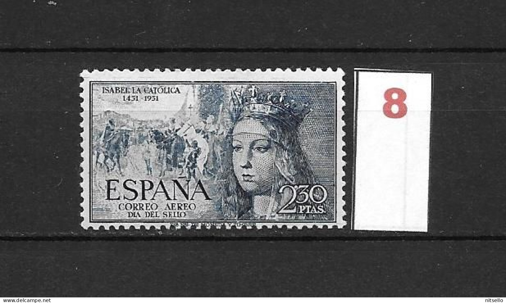 LOTE 1999 /// (C020) ESPAÑA 1952  EDIFIL Nº: 1101 **MNH  ¡¡¡ OFERTA - LIQUIDATION - JE LIQUIDE !!! - Unused Stamps