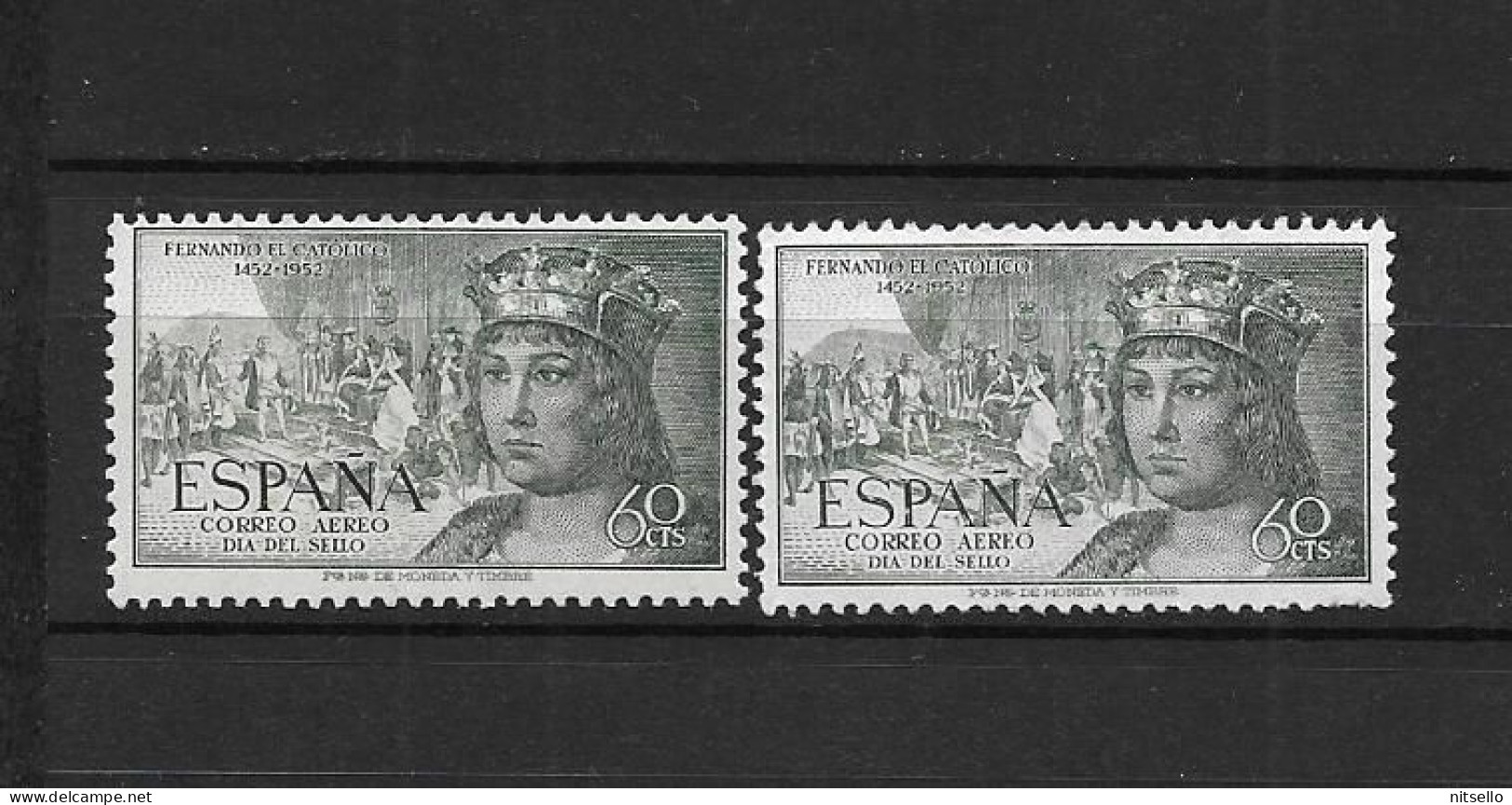 LOTE 2000 /// (C020) ESPAÑA 1952  EDIFIL Nº: 1111 **MNH  ¡¡¡ OFERTA - LIQUIDATION - JE LIQUIDE !!! - Neufs