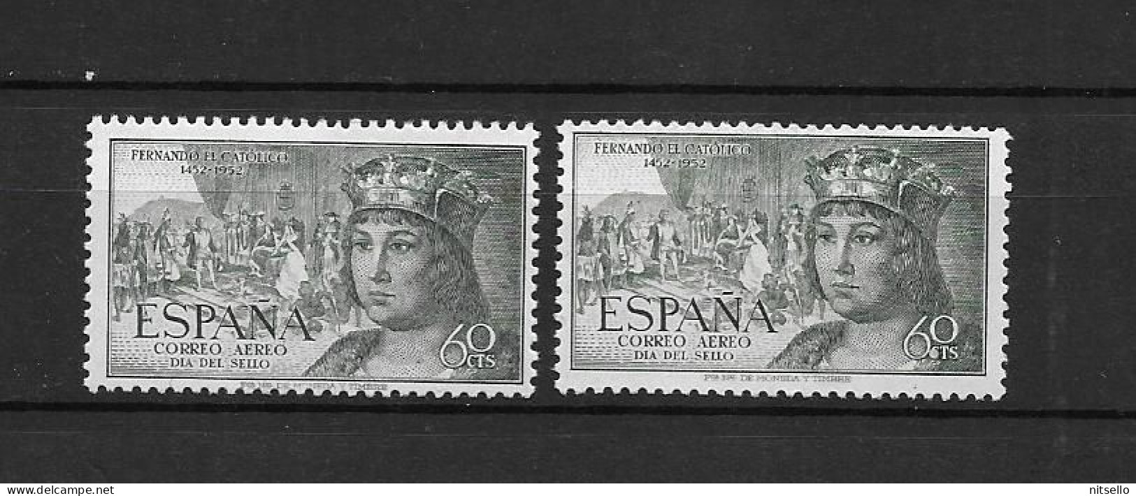 LOTE 2000 /// (C020) ESPAÑA 1952  EDIFIL Nº: 1111 **MNH  ¡¡¡ OFERTA - LIQUIDATION - JE LIQUIDE !!! - Ongebruikt