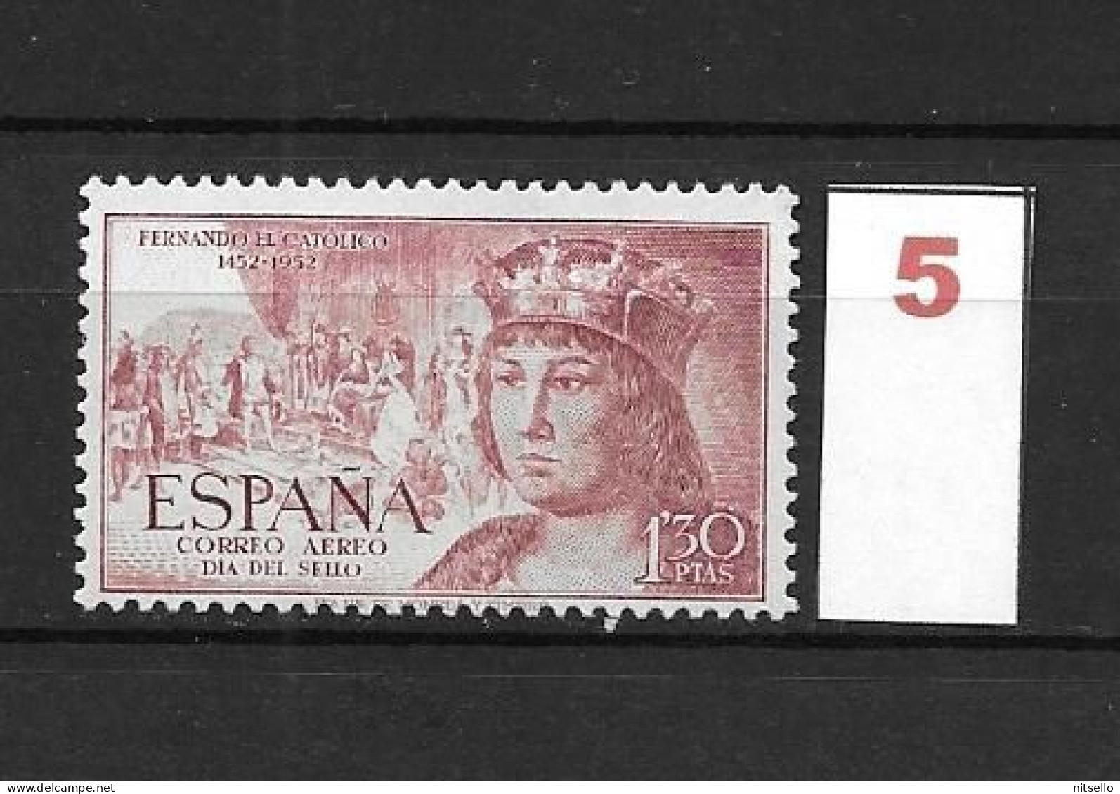 LOTE 2000 /// (C020) ESPAÑA 1952  EDIFIL Nº: 1113 **MNH  ¡¡¡ OFERTA - LIQUIDATION - JE LIQUIDE !!! - Neufs