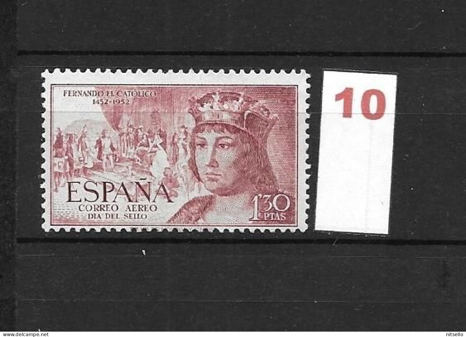 LOTE 2000 /// (C020) ESPAÑA 1952  EDIFIL Nº: 1113 **MNH  ¡¡¡ OFERTA - LIQUIDATION - JE LIQUIDE !!! - Nuovi