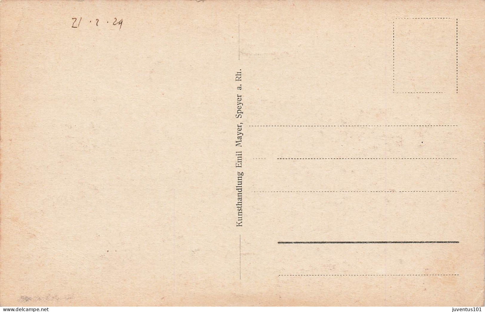 CPA Germersheim       L2654 - Germersheim