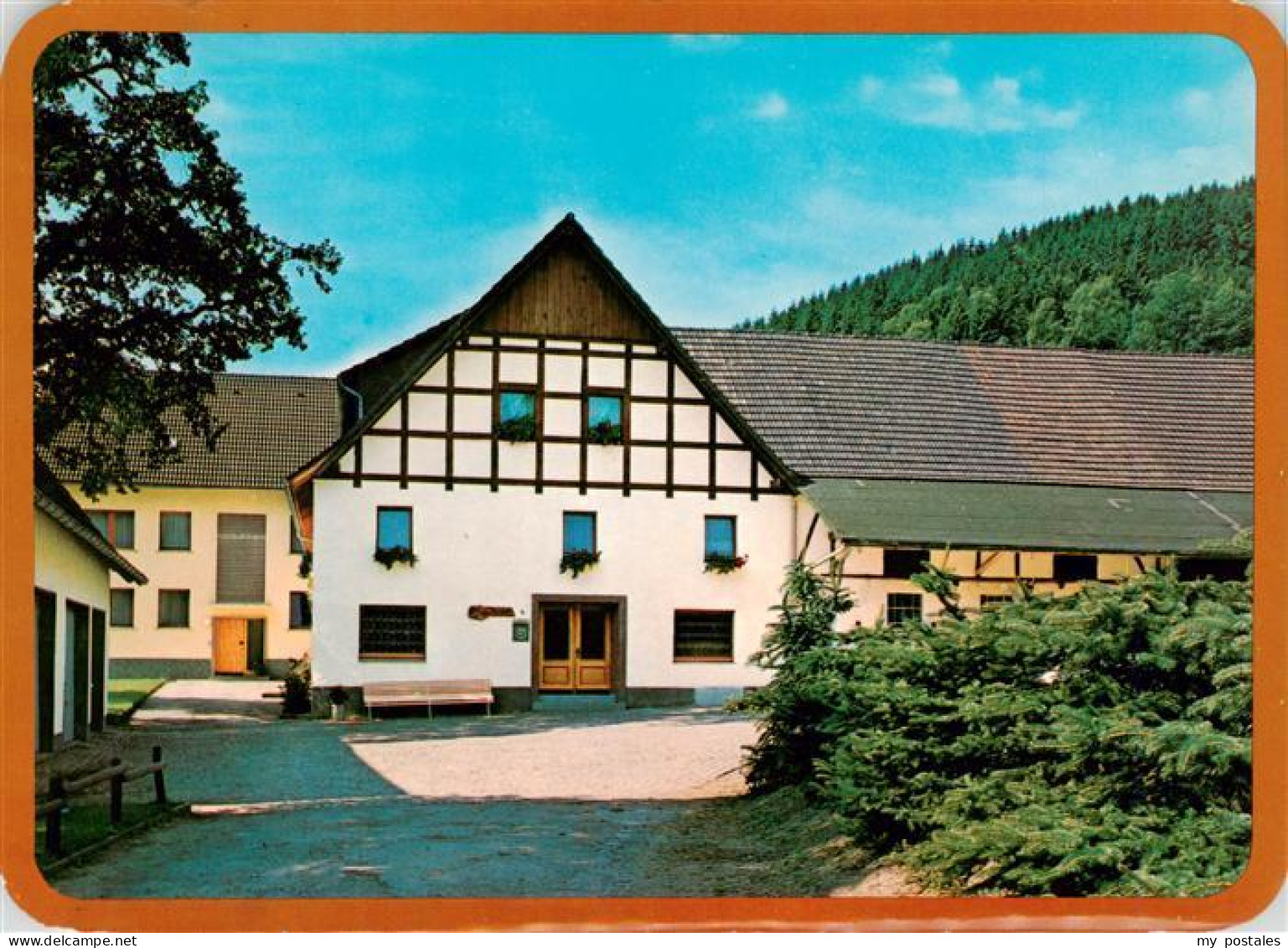 73959975 Dornholthausen_Sundern Pension Berghoff - Sundern