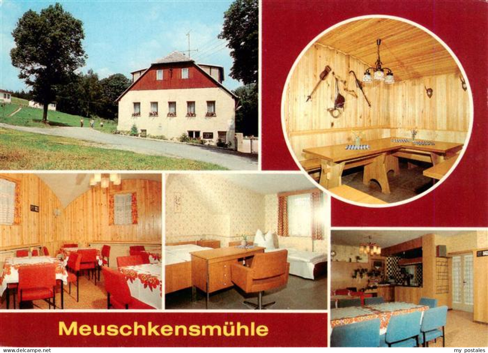 73959834 Weissenborn_Bad_Klosterlausnitz_Thueringen Meuschkensmuehle Schulungsra - Bad Klosterlausnitz