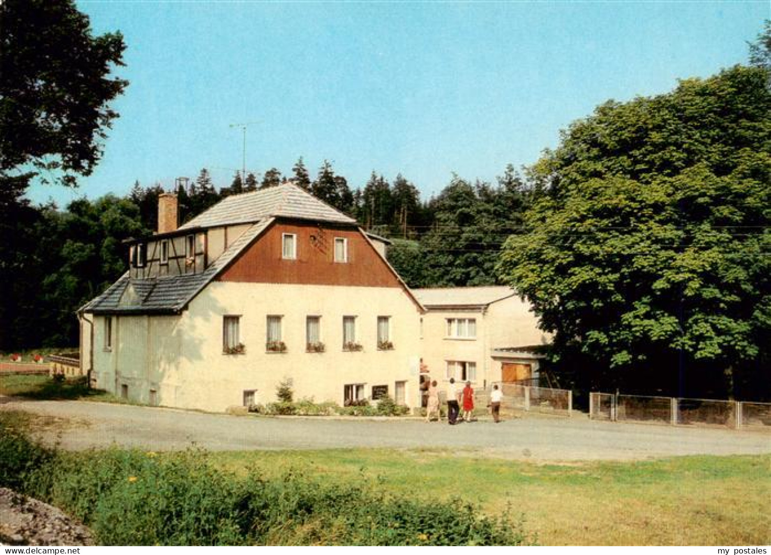 73959833 Weissenborn_Bad_Klosterlausnitz_Thueringen Meuschkensmuehle Schulungsra - Bad Klosterlausnitz