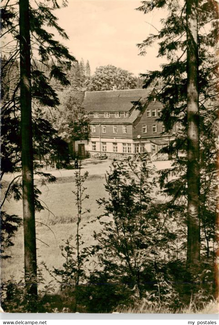 73879290 Steinbach  Johanngeorgenstadt Waldesruhe Gasthaus  - Johanngeorgenstadt