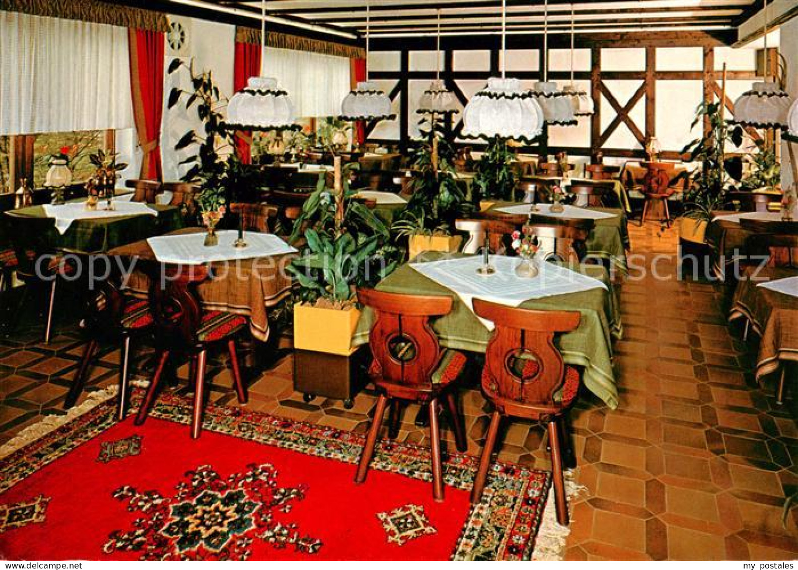 73844611 Attendorn Hotel Pension Kraehenhof Attendorn - Attendorn