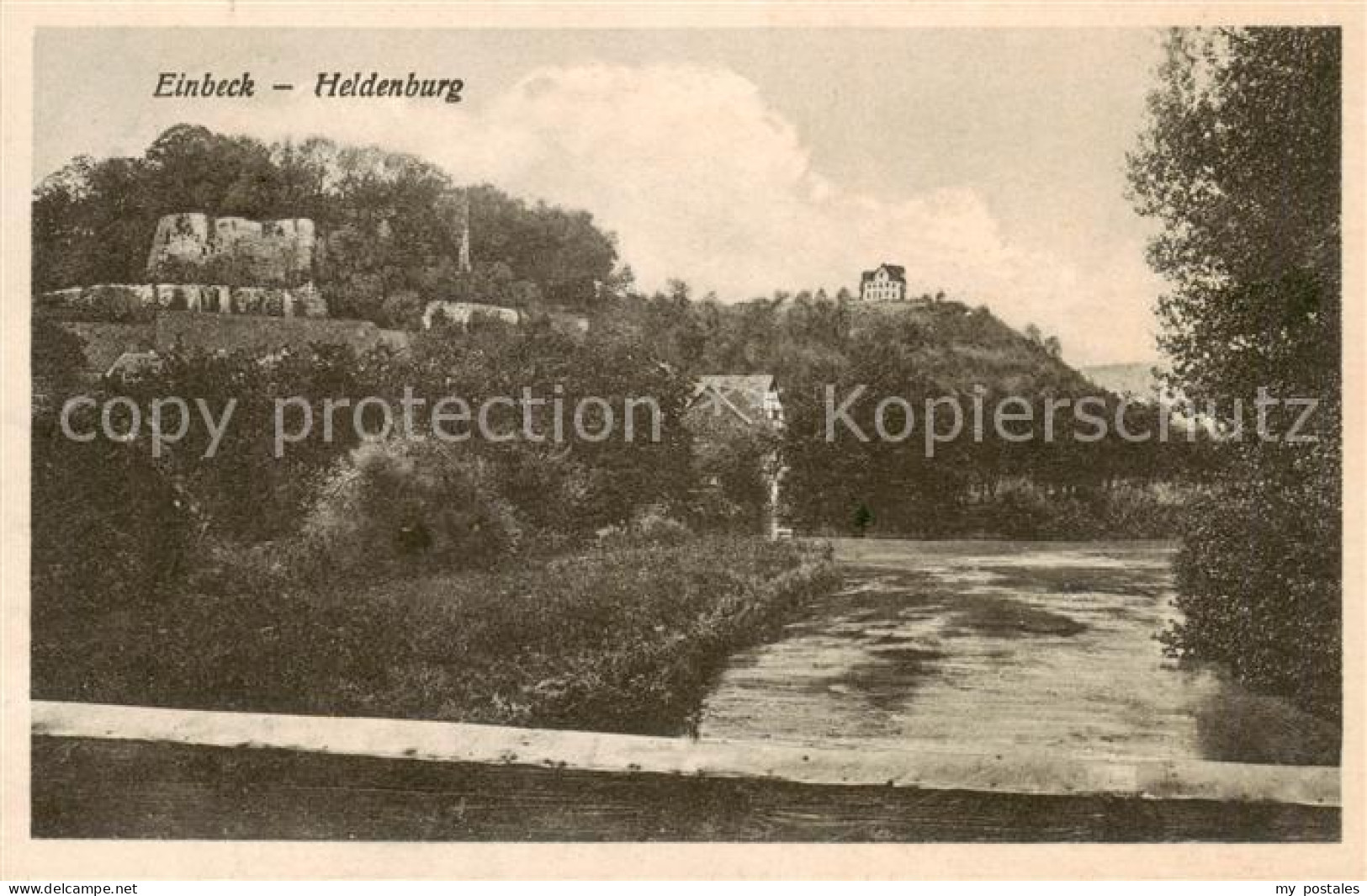 73811871 Einbeck Niedersachsen Heldenburg Einbeck Niedersachsen - Einbeck