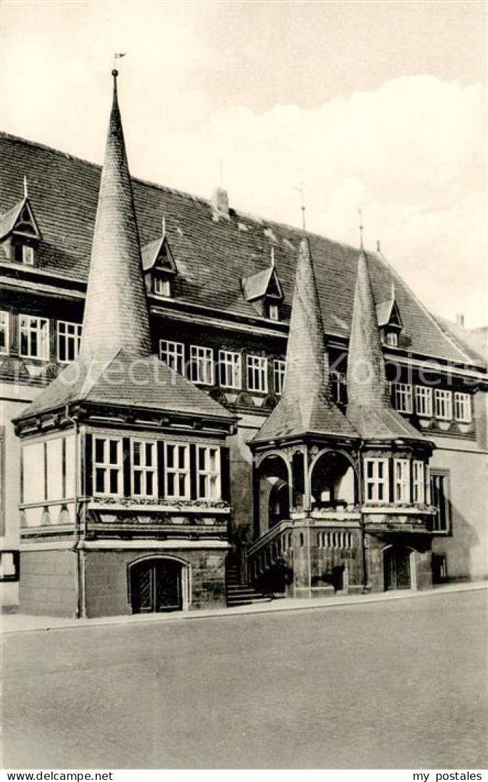 73811869 Einbeck Niedersachsen Rathaus Einbeck Niedersachsen - Einbeck