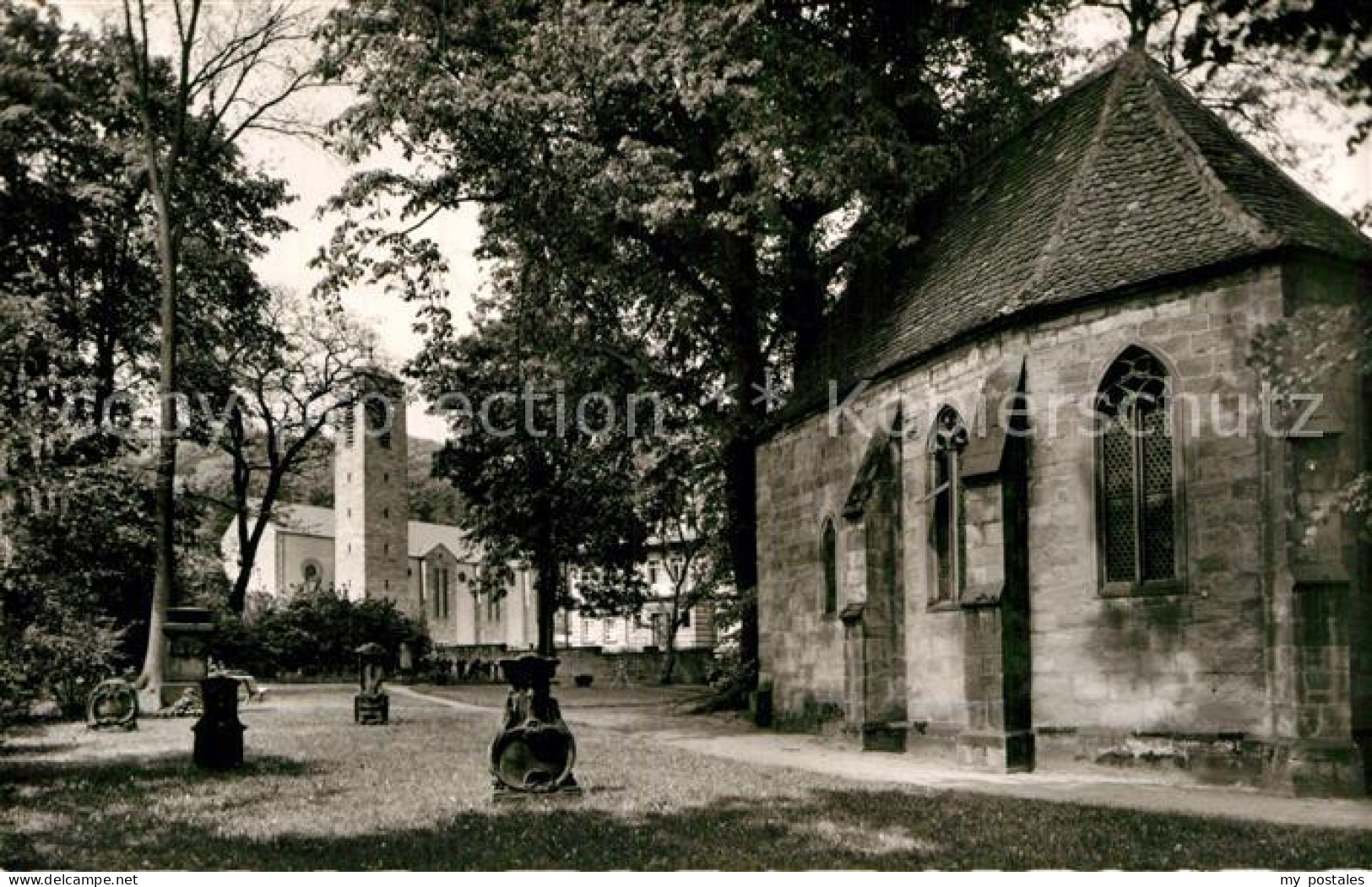 72926358 Landstuhl Alte Kapelle Landstuhl - Landstuhl