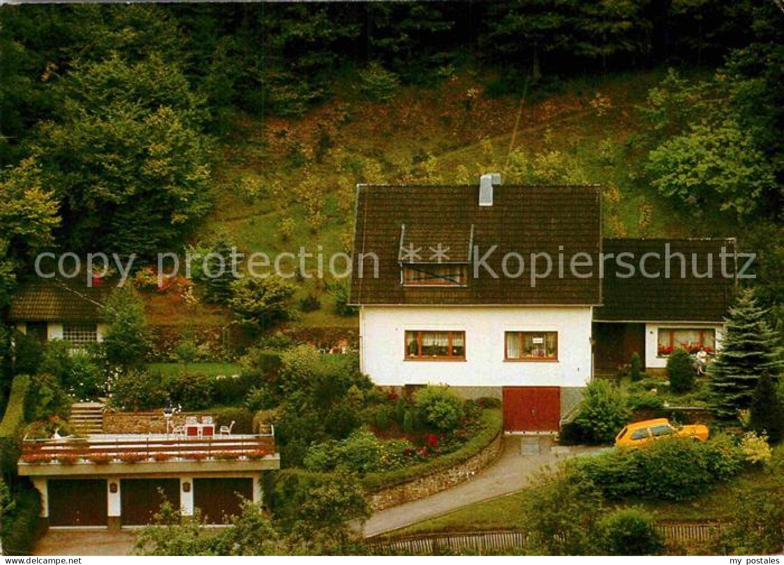 72924967 Schleiden Eifel Fremdenzimmer Winter  Schleiden Eifel - Schleiden