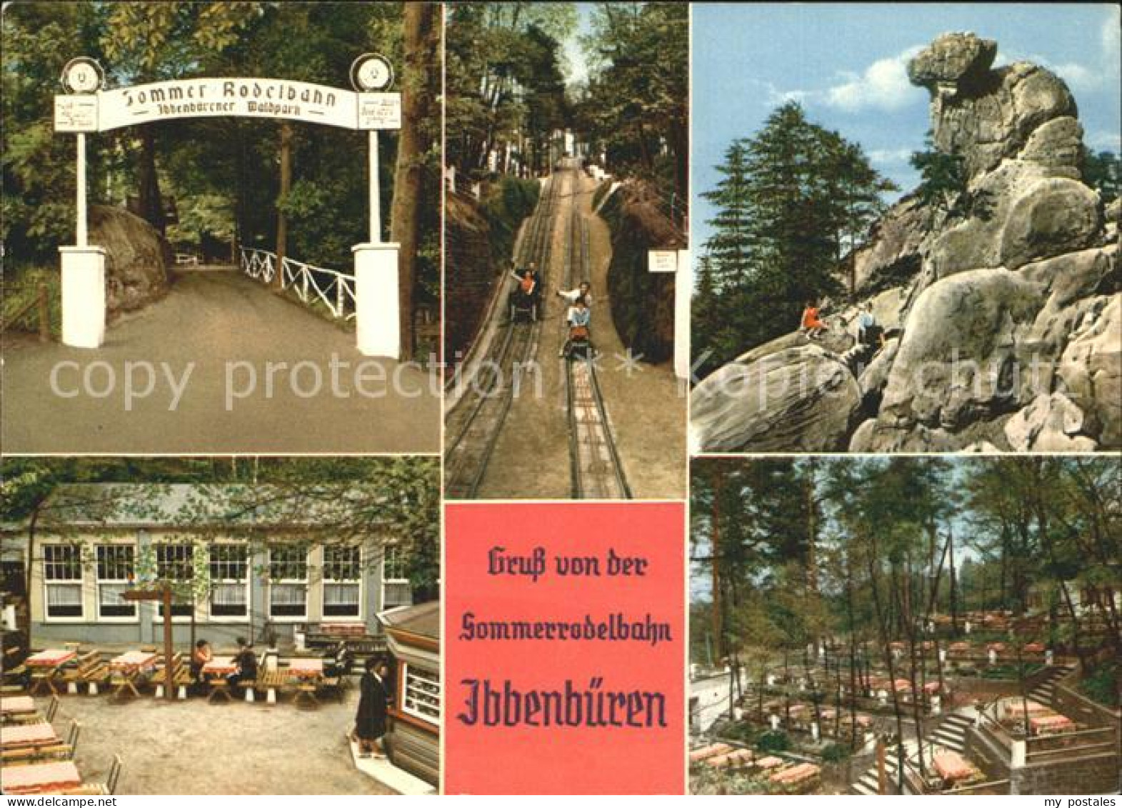 72922805 Ibbenbueren Sommerrodelbahn Ibbenbueren - Ibbenbüren