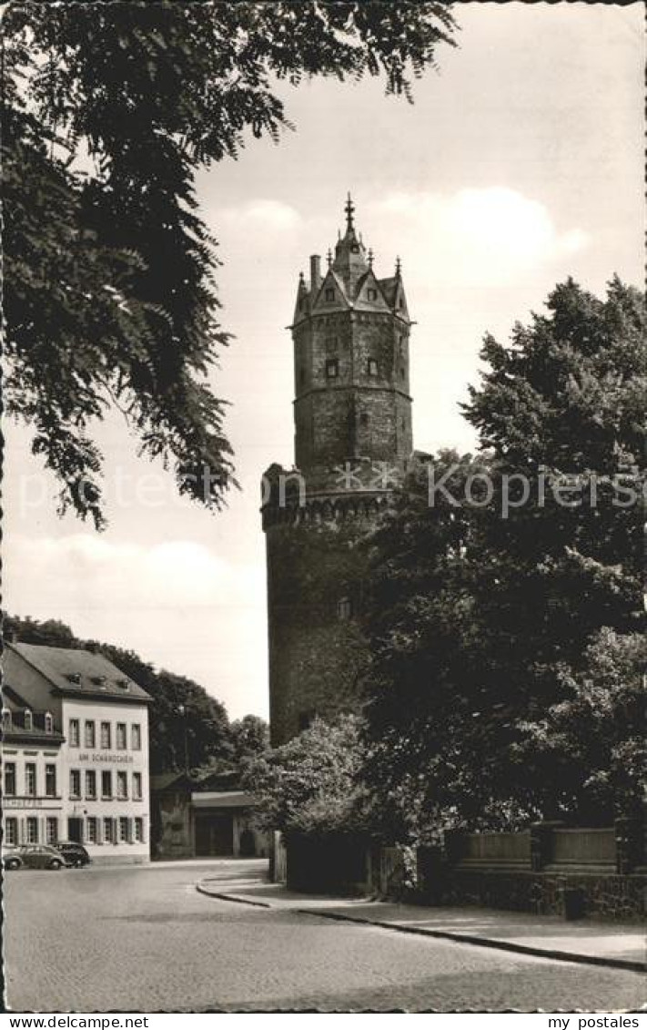 72922232 Andernach Rhein Runder Turm Andernach Rhein - Andernach