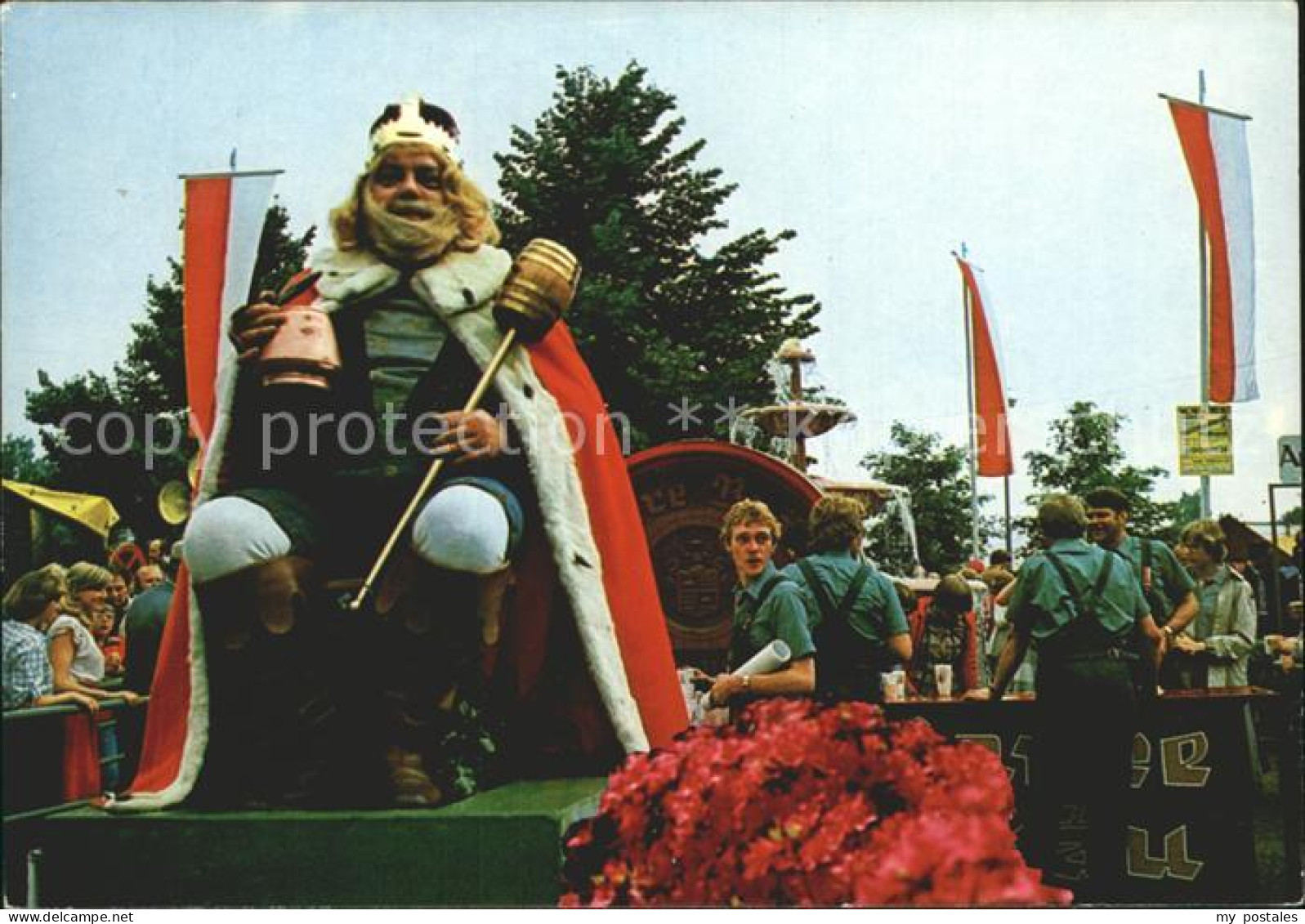 72922045 Luebbecke Westfalen Fest Luebbecke Westfalen - Lübbecke