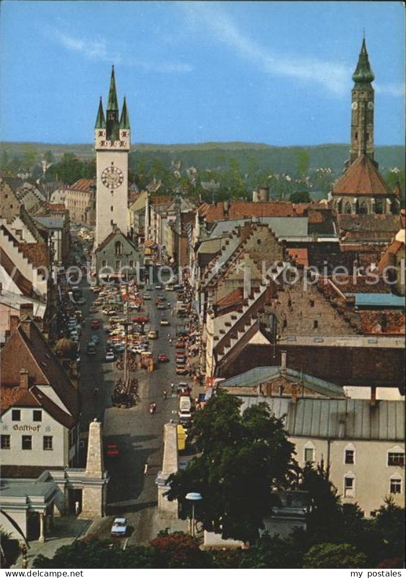 72922032 Straubing Gasthof Kirche Straubing - Straubing