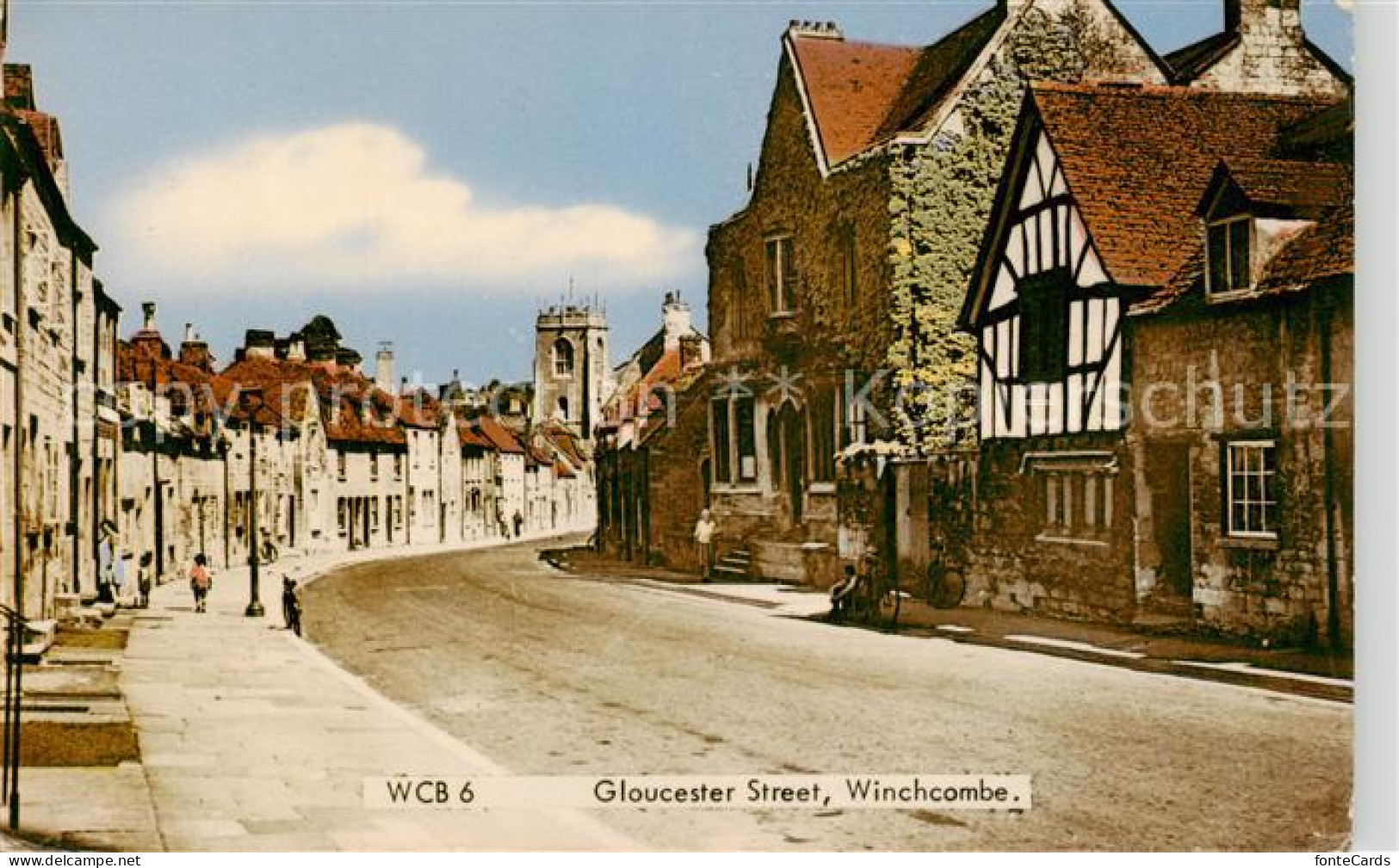 73856881 Winchcombe Gloucester Street Winchcombe - Altri & Non Classificati