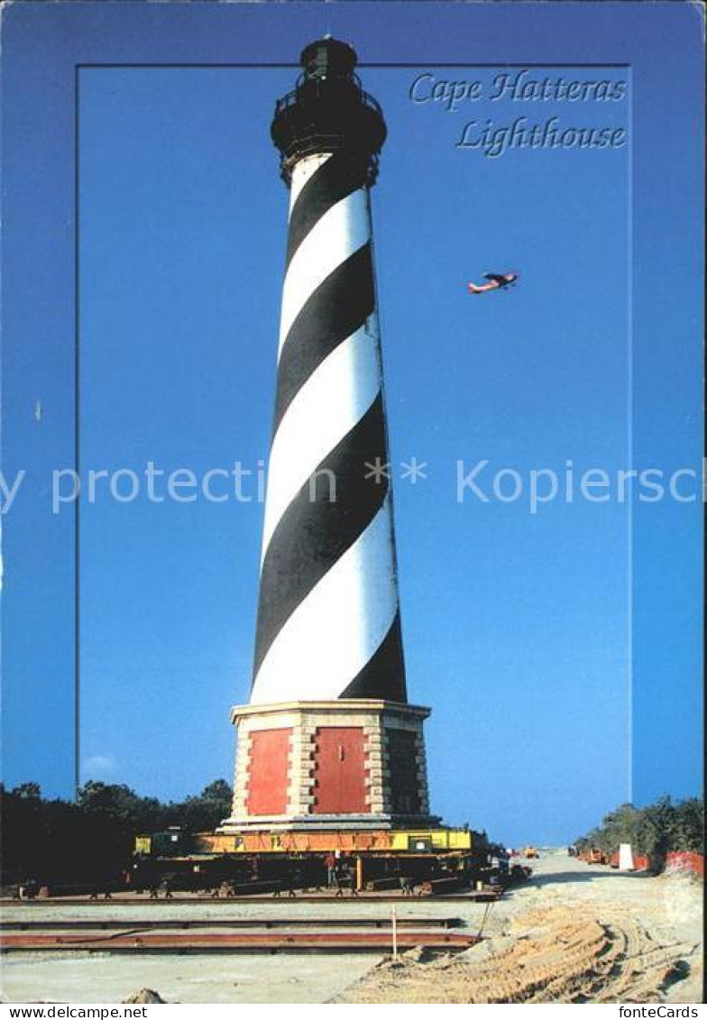 72922708 Cape_Hatteras Lighthouse - Sonstige & Ohne Zuordnung