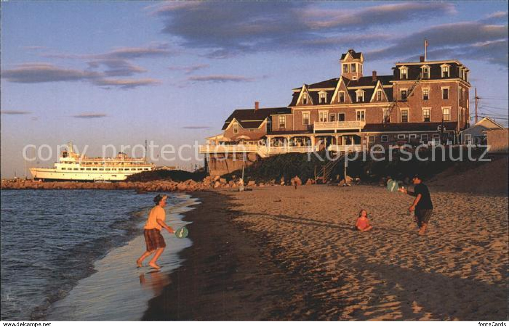 72922263 Rhode_Island_US-State Surf Hotel Block Island - Autres & Non Classés