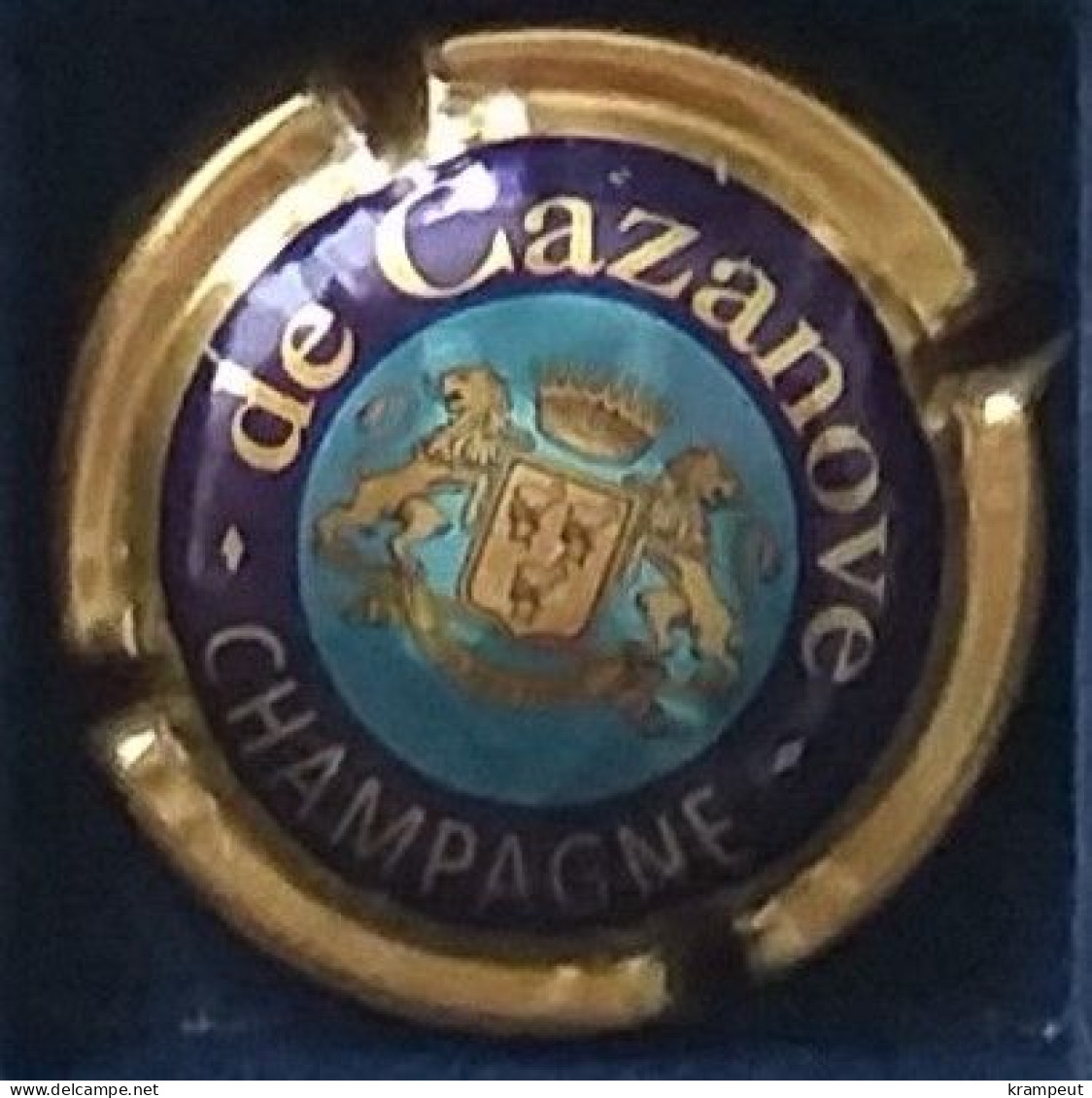 P79 DE CAZANOVE 3 - De Cazanove