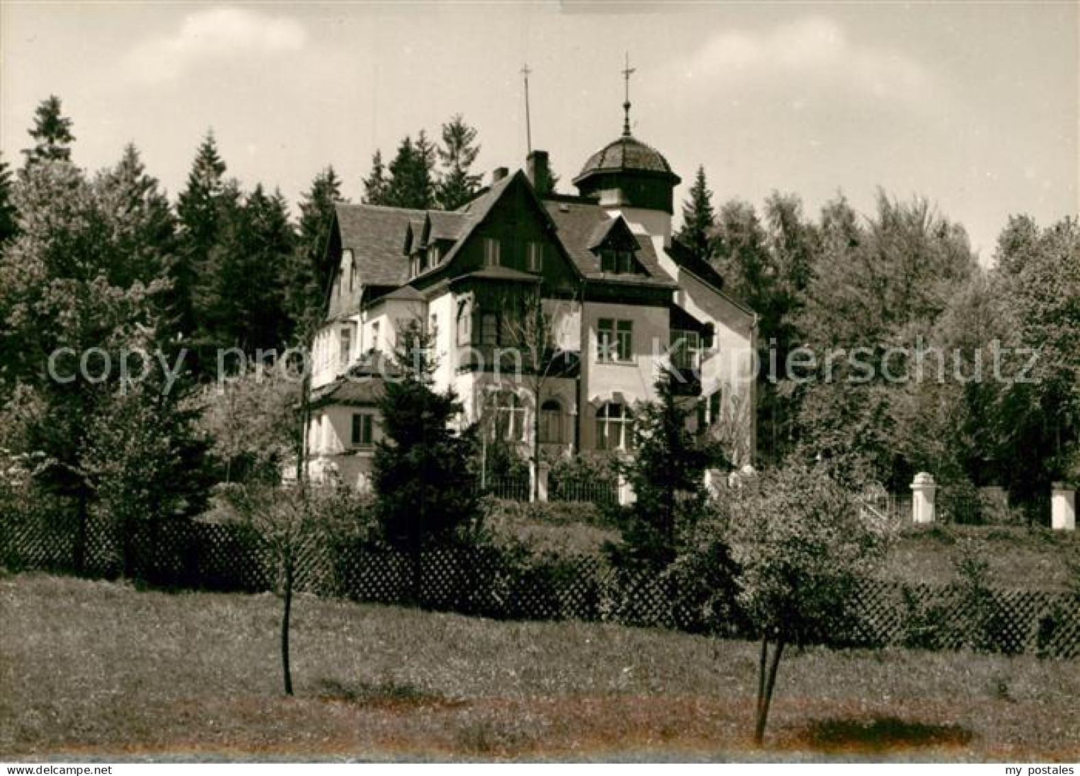 72920414 Gelenau Erzgebirge Genesungsheim Gelenau Erzgebirge - Gelenau