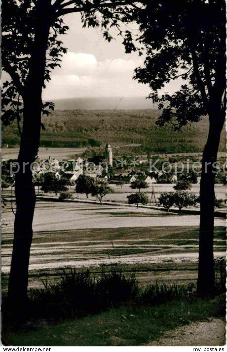 72920011 Usingen Teilansicht Usingen - Usingen