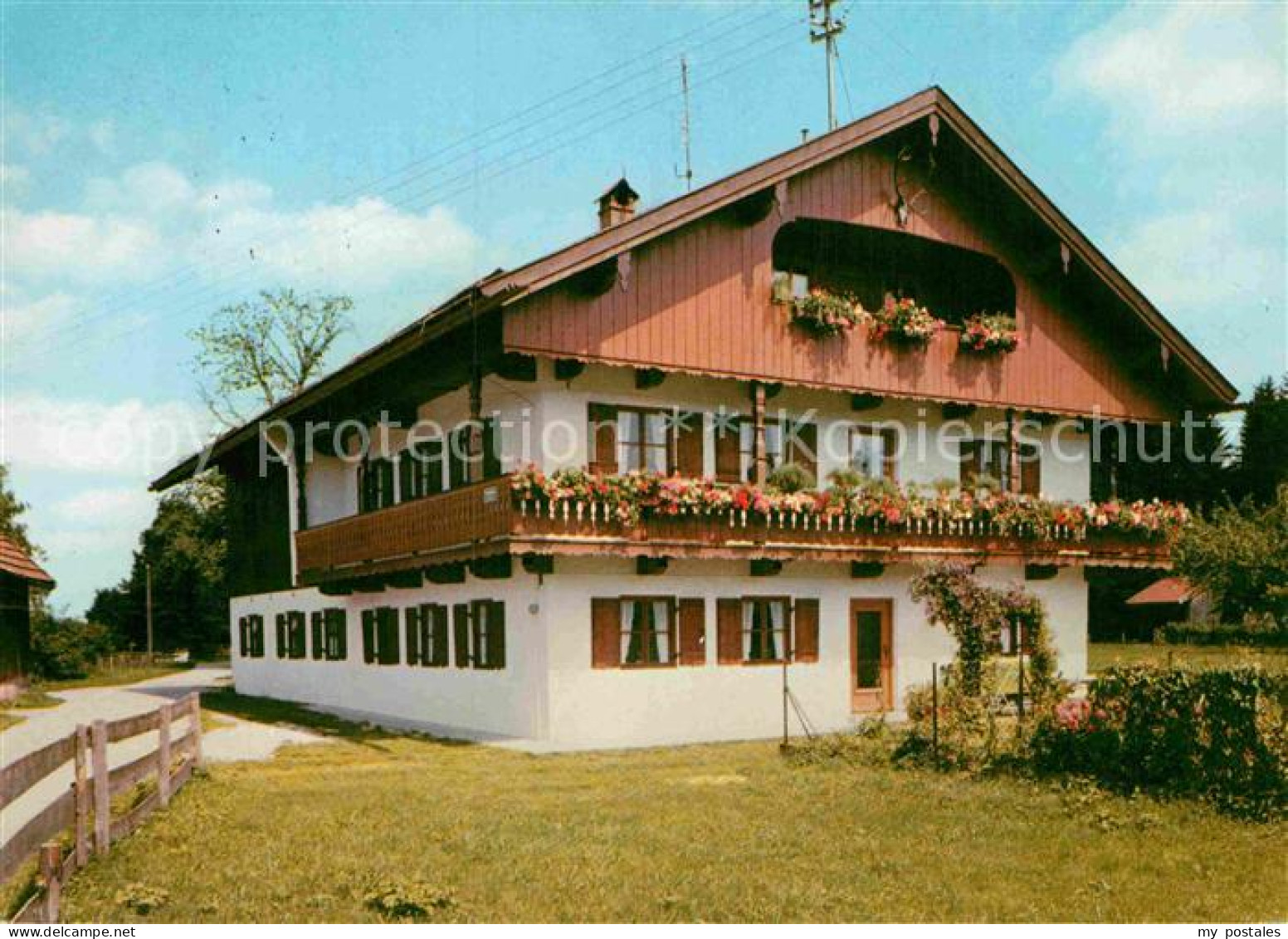 72919295 Lenggries Gaestehaus Kranzerweber  Lenggries - Lenggries