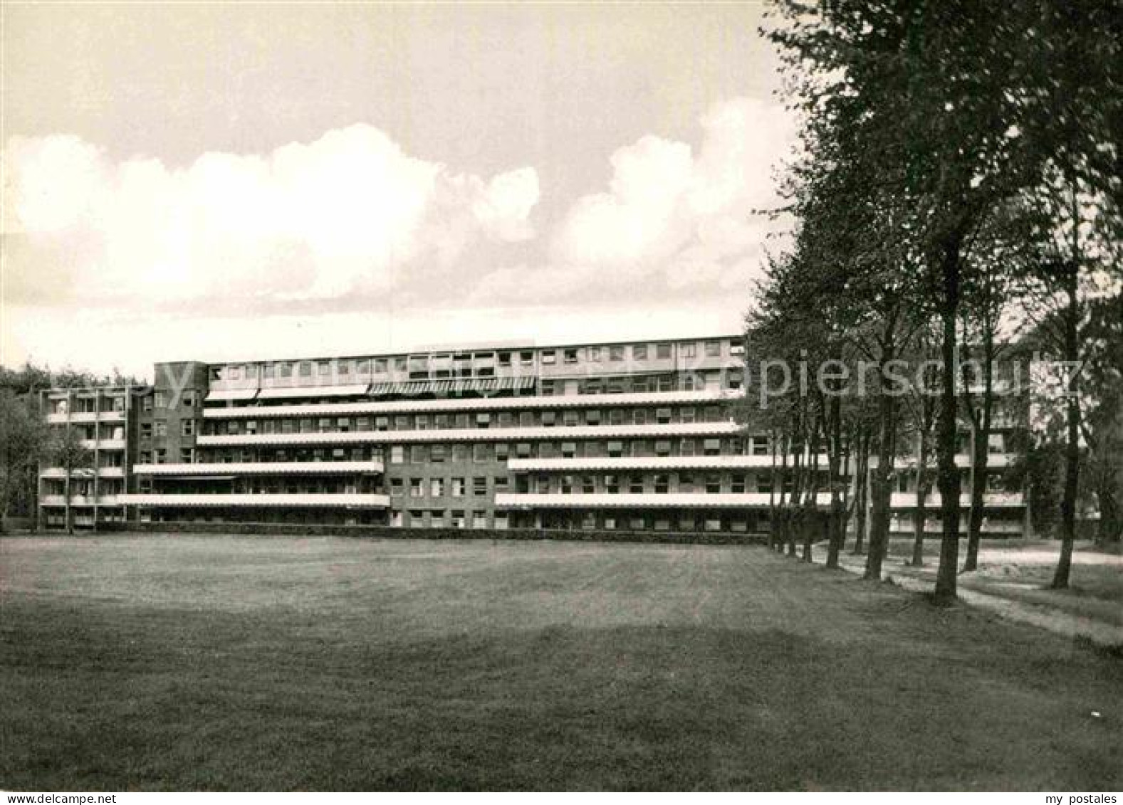 72919177 Pinneberg Kreiskrankenhaus Pinneberg - Pinneberg