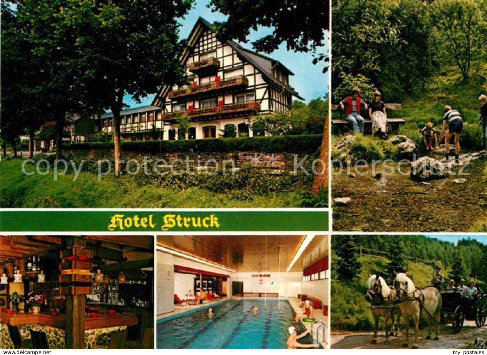 72919084 Niederhelden Attendorn Hotel Struck Attendorn - Attendorn