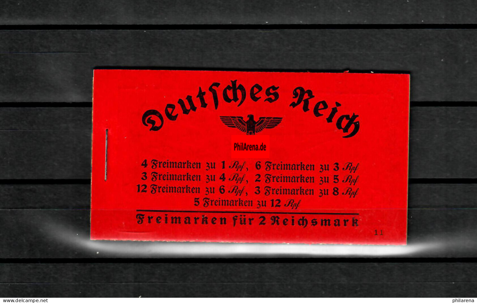 DR: Markenheftchen MH 39.1, Postfrisch, **, Komplett - Booklets