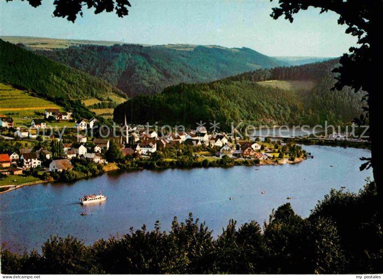 72917135 Einruhr Obersee  Einruhr - Simmerath