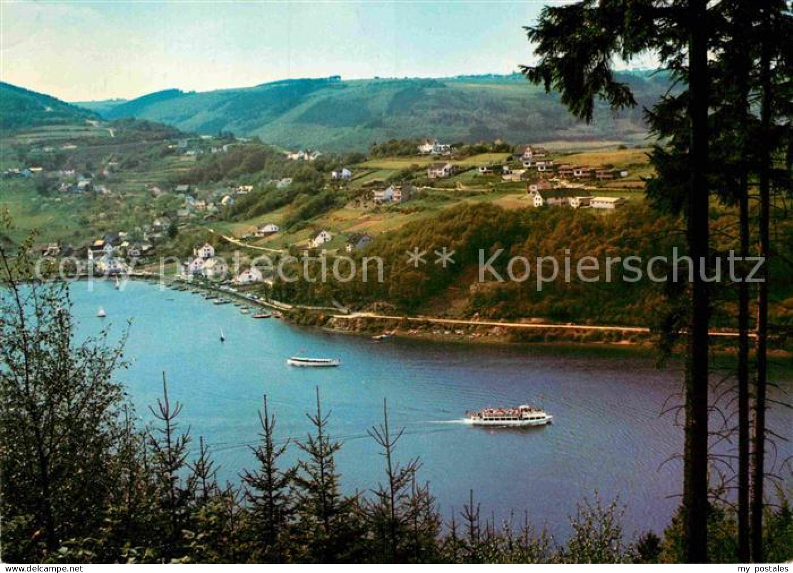 72916975 Rurberg Rurtalsperre Rurberg - Simmerath