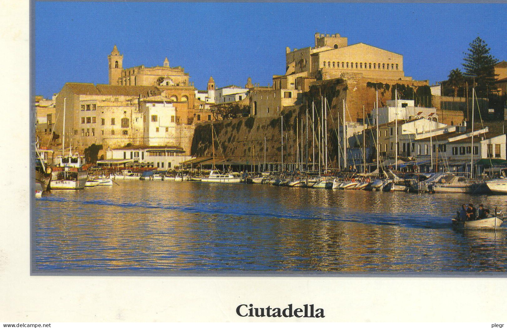 ESP04 02 03 - ISLAS BALEARES - MENORCA - CIUTADELLA - Menorca