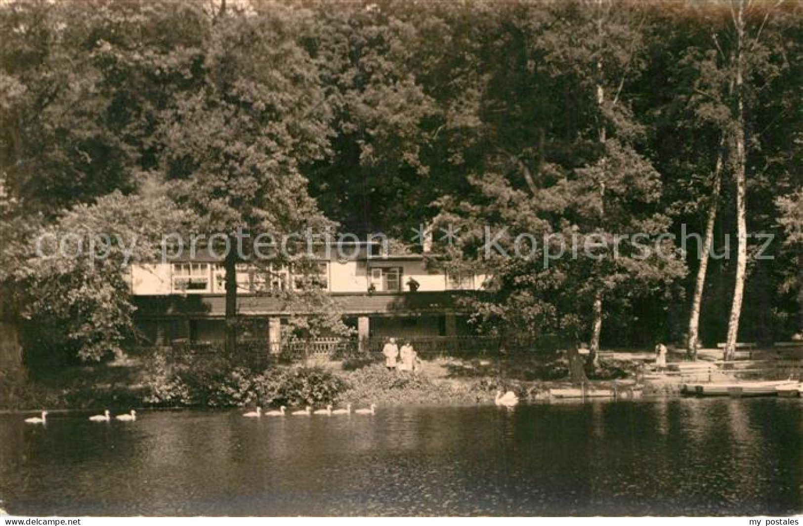 72915712 Schleusingen HOG Haus Am See  Schleusingen - Schleusingen