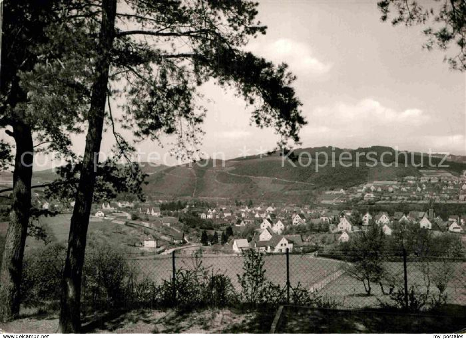 72915344 Dieringhausen Panorama Dieringhausen - Gummersbach