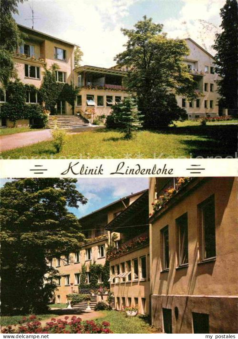 72915079 Schwandorf Klinik Lindenlohe Schwandorf - Schwandorf