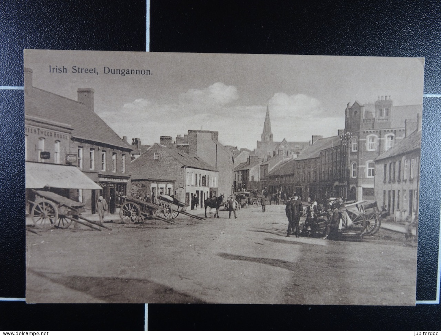 Irish Street, Dungannon - Tyrone