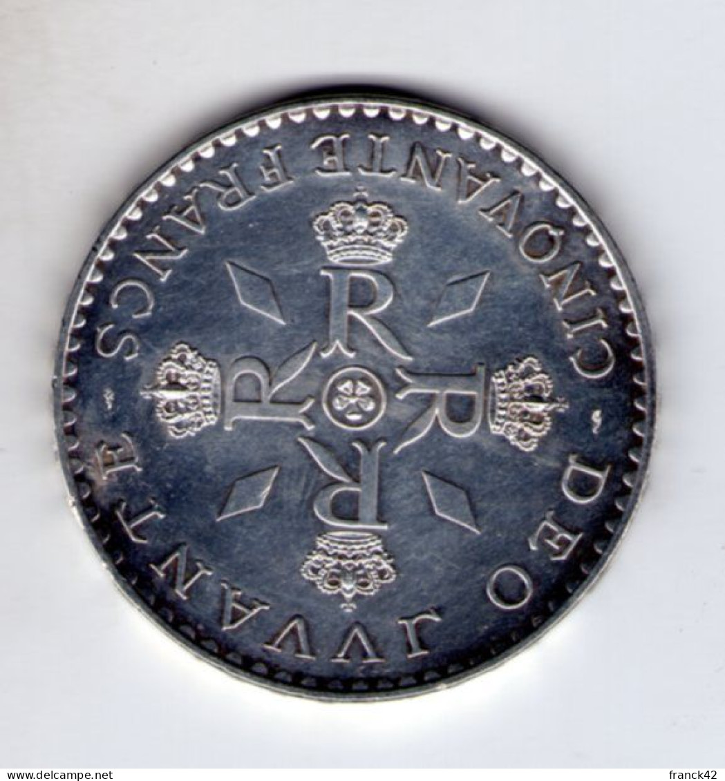 Monaco. 50 Francs 1974 - 1960-2001 Nouveaux Francs