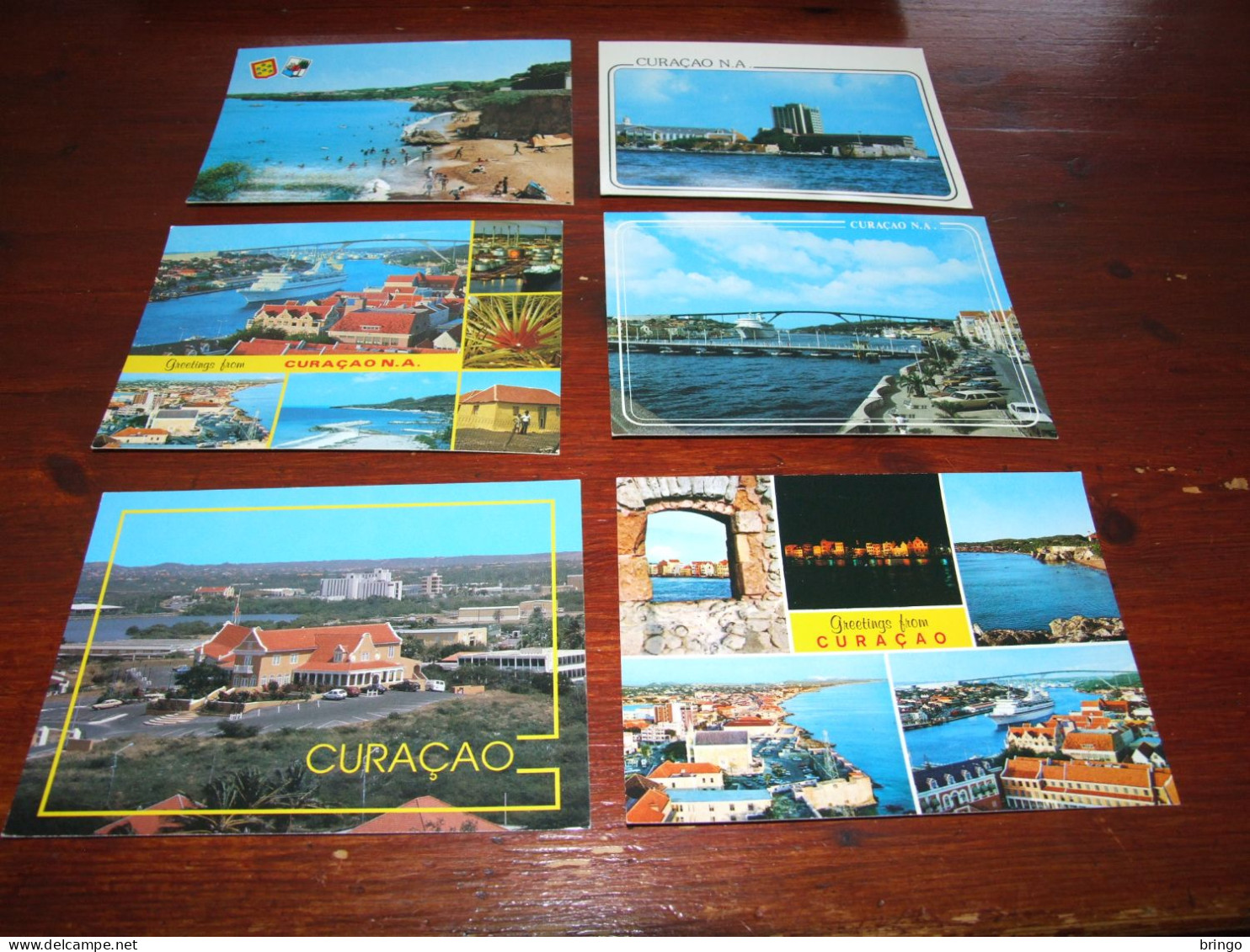 70725-     CURACAO N.A. - Curaçao