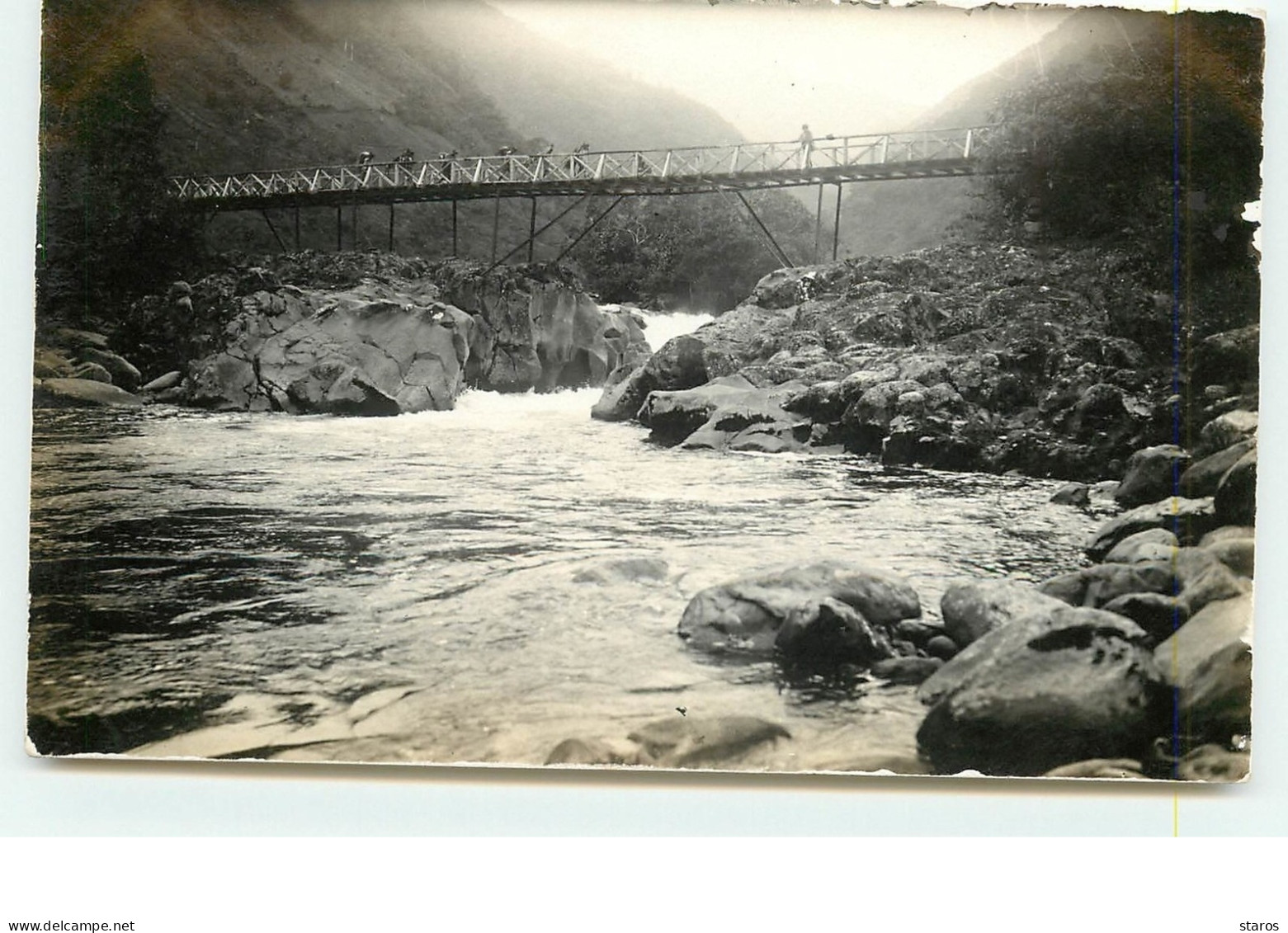 Puente - Ecuador