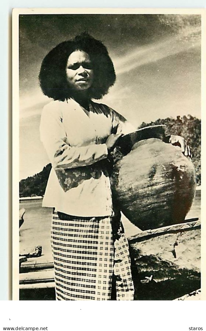 Papouasie-Nouvelle-Guinée - Femme De Seroei - Papoea-Nieuw-Guinea